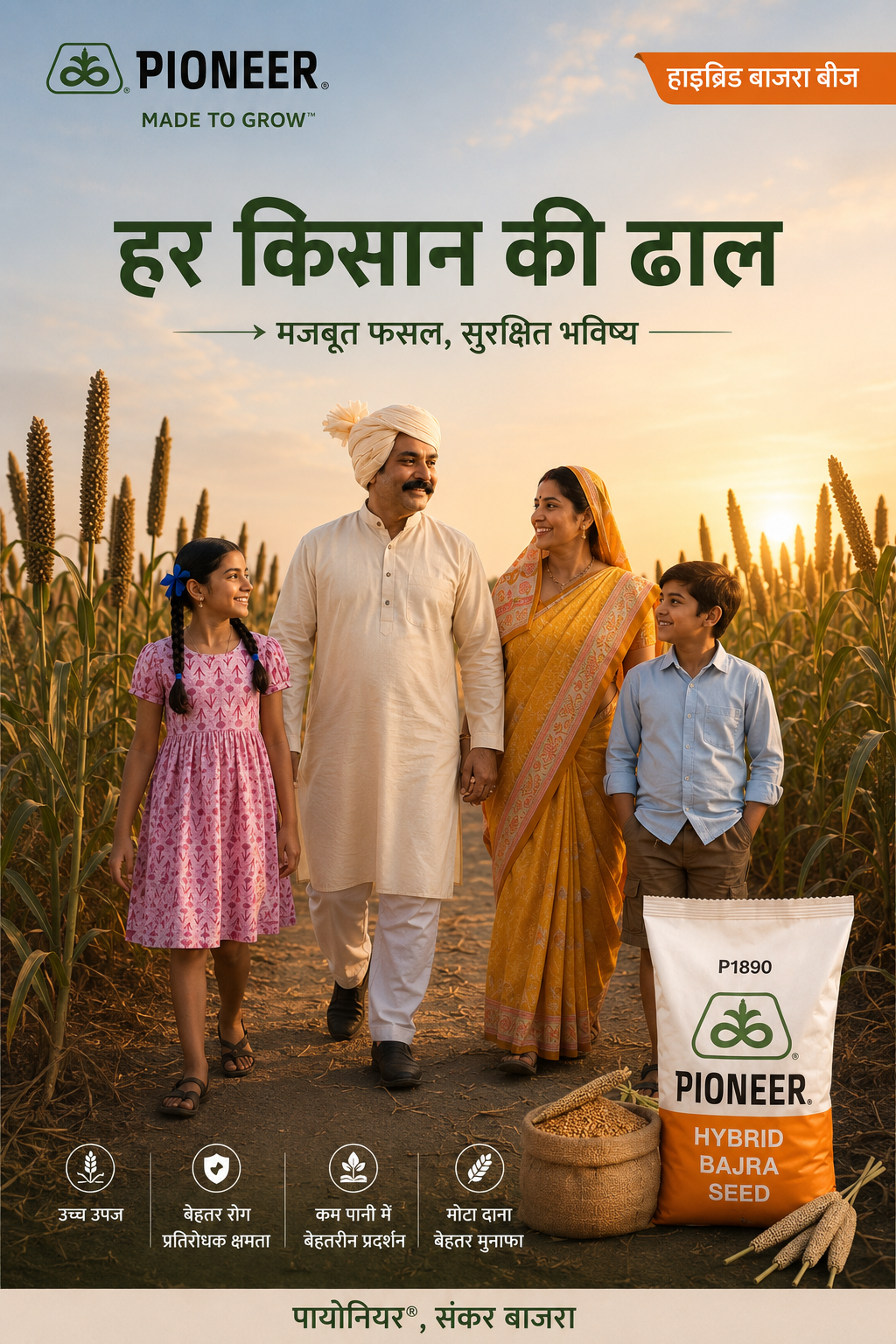 Corteva Campaign