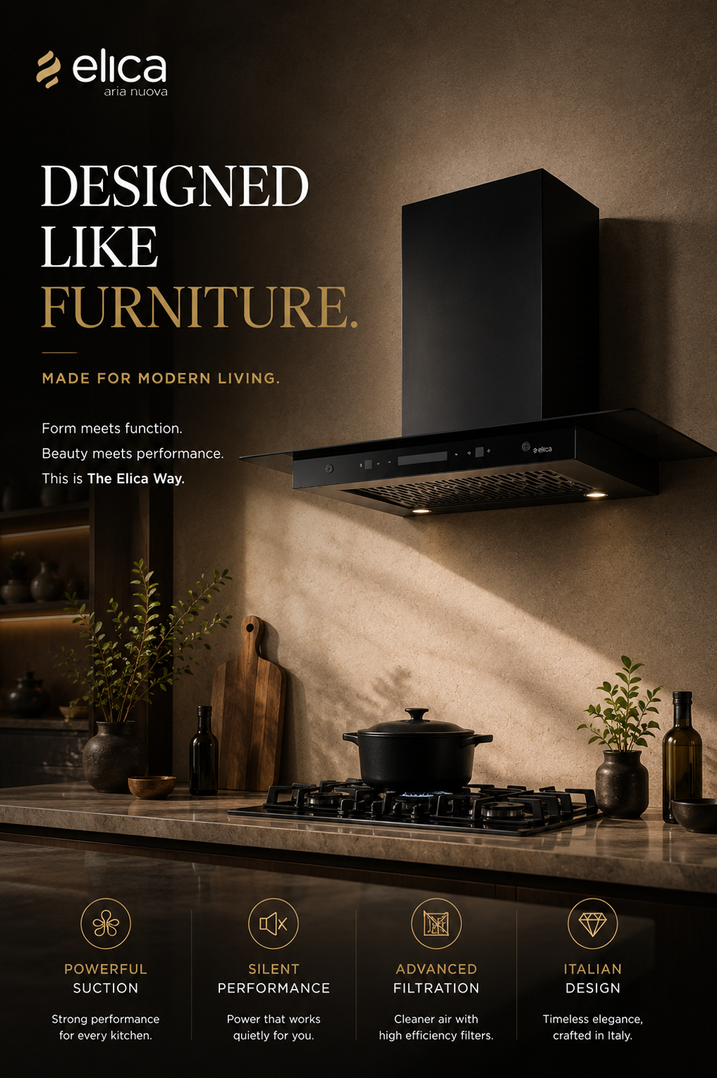Elica Product Campaign