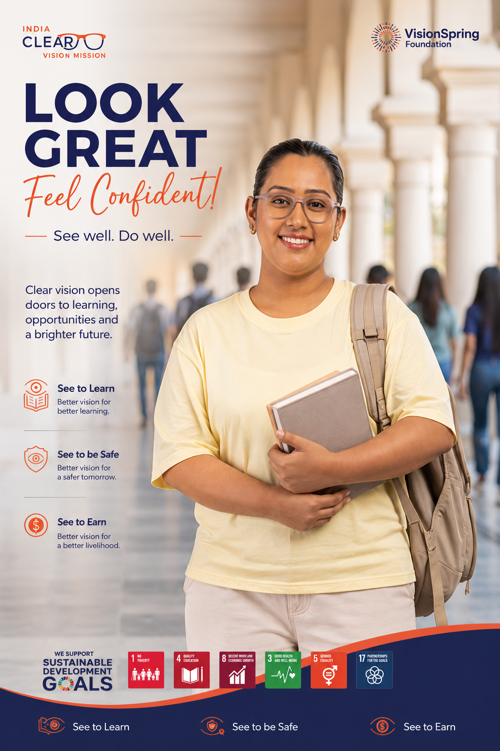 VisionSpring Campaign